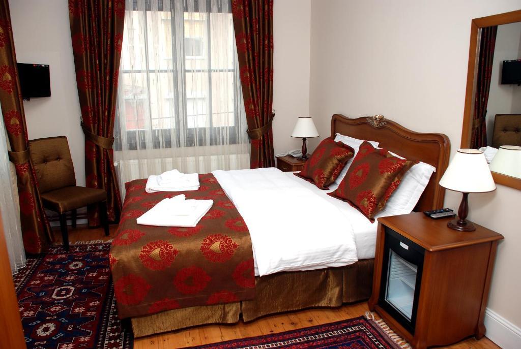 Hotel Huseyin Bey - Istanbul, Istanbul