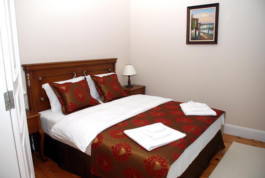 Hotel Huseyin Bey - Istanbul — Fotoğraflar 1
